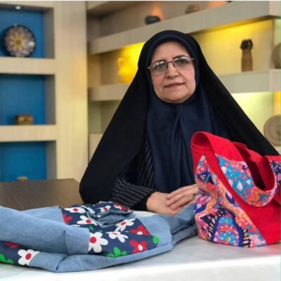آموزش دوخت انواع مانتو و لباس زنانه