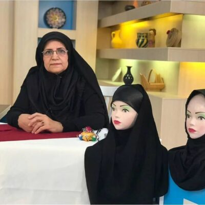 آموزش برش اصولی انواع پارچه